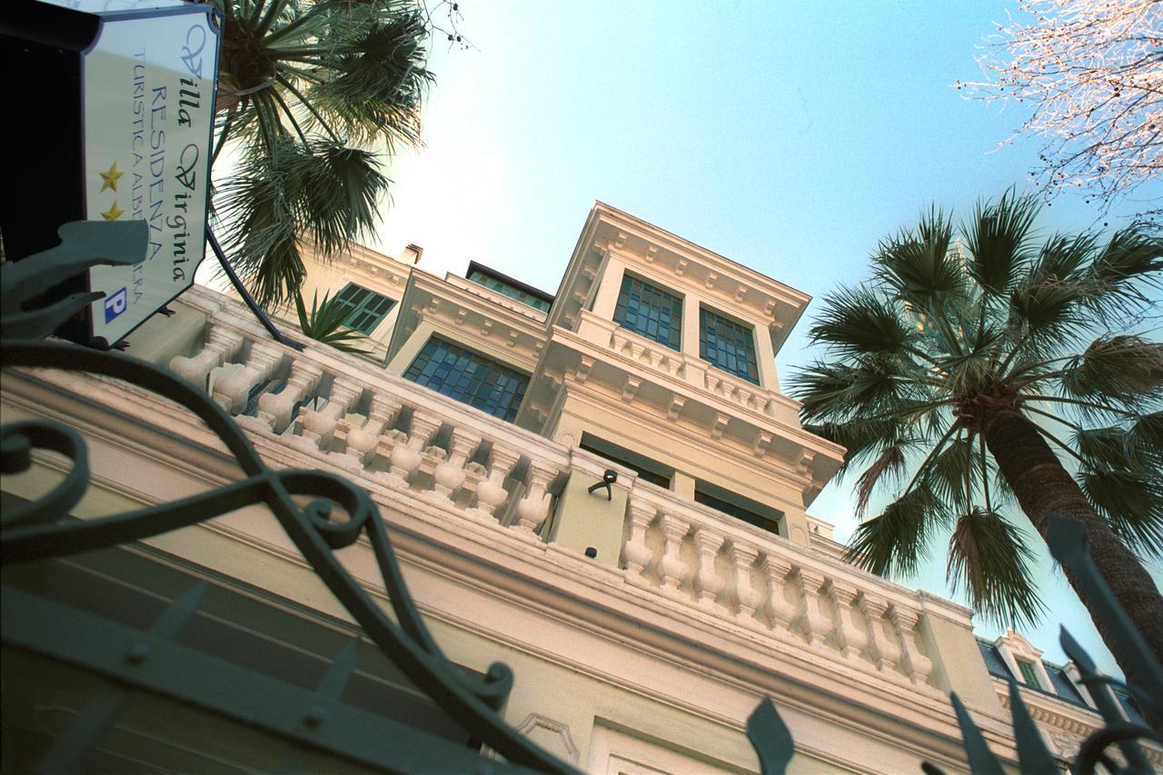 Villa Virginia 보르디게라 외부 사진